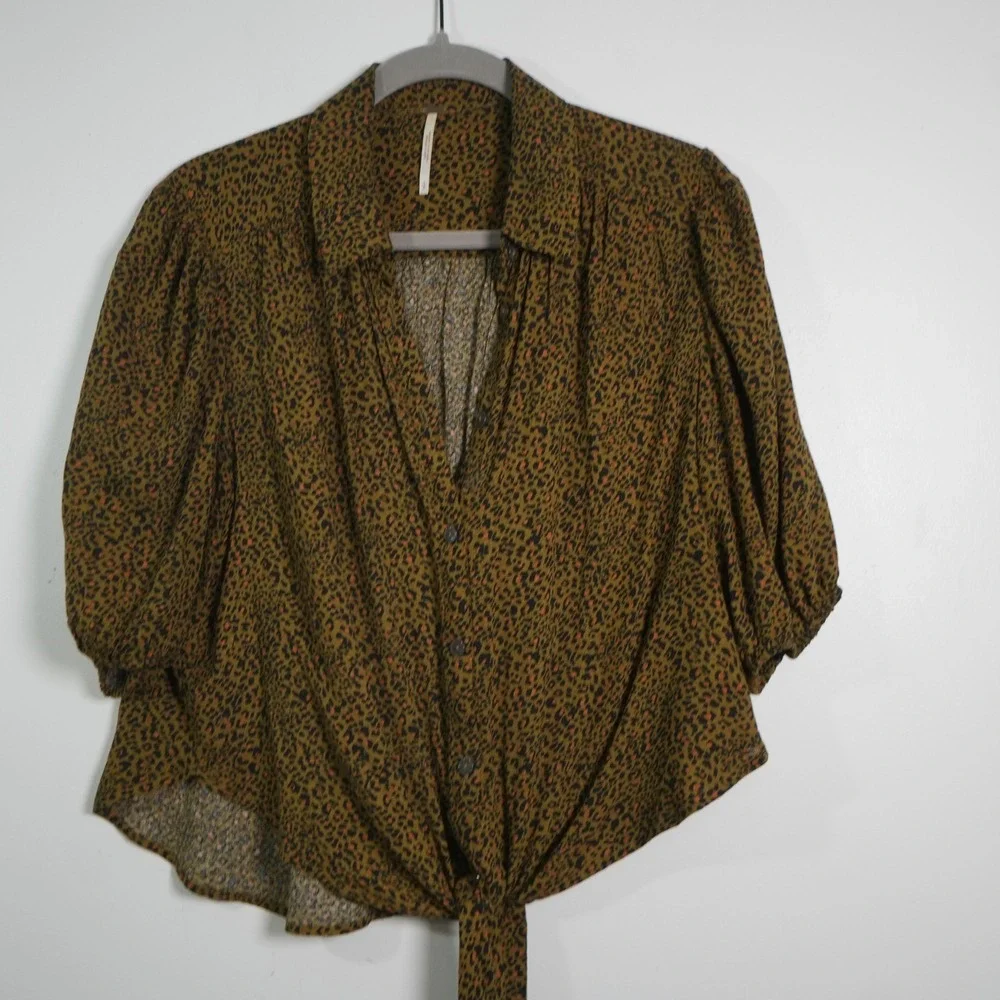 Free People lightweight viscose
